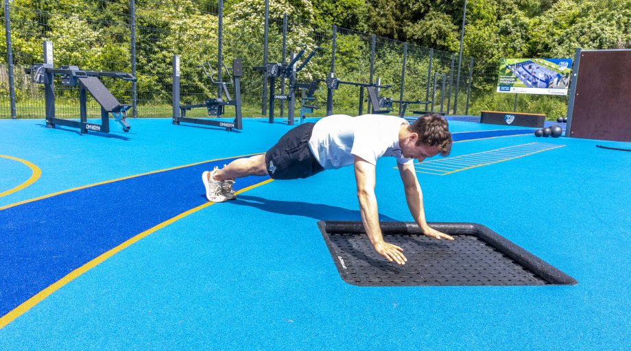 Kids Tramp "Playground"
