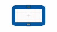 Rahmenpolster-Set 80 mm SAFETY PLUS