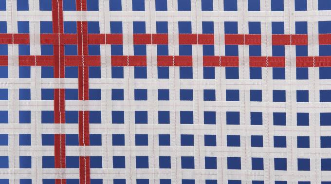 Jumping bed 13 mm + anchor bars