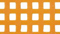 Sprungtuch PVC ORANGE